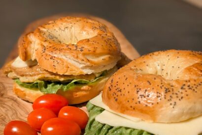 Thumbnail for Bagels