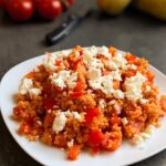 Bulgur-Salat