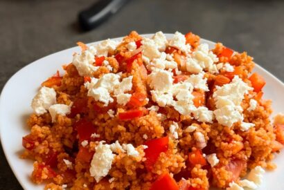 Thumbnail for Bulgur-Salat