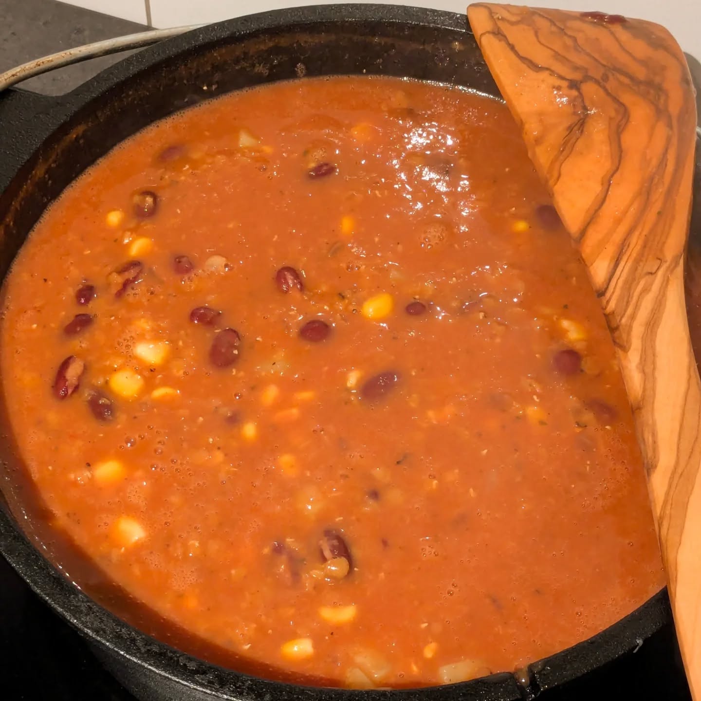 Thumbnail for Chili sin carne