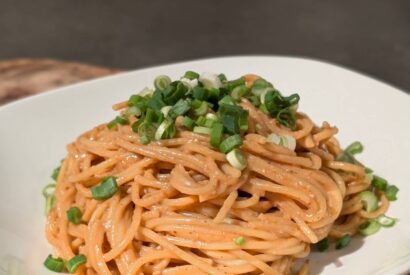 Thumbnail for Cremige Erdnuss-Pasta