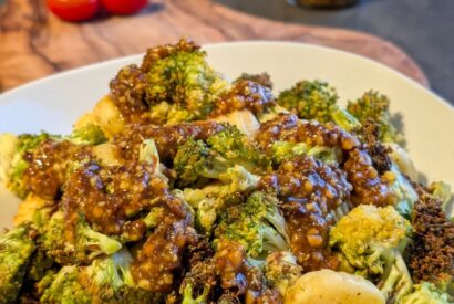 Thumbnail for Geröstete Gnocchi mit Brokkoli