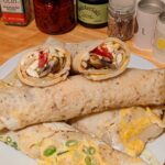 Jian Bing, chinesischer Crêpe