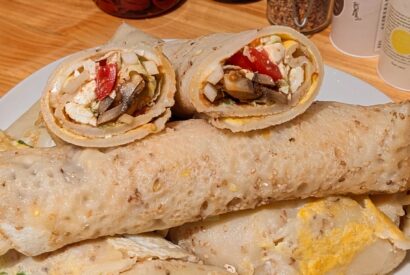 Thumbnail for Jian Bing (chinesischer Crêpe)