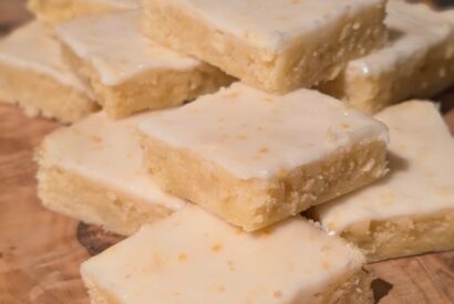 Thumbnail for Lemon Blondies