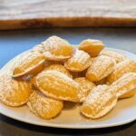 Madeleines (französisches Gebäck)