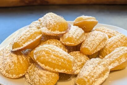 Thumbnail for Madeleines