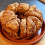 Monkey Bread, ein amerikanisches Zupfbrot