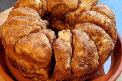 Thumbnail for Monkey Bread (amerikanisches Zupfbrot)