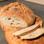Roggenmischbrot auf Sauerteigbasis