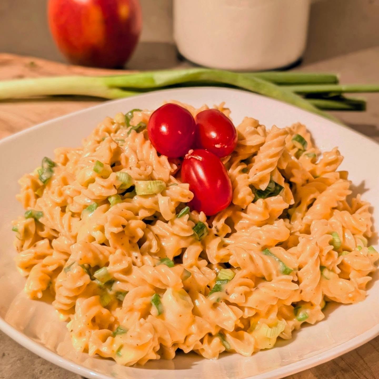 Sriracha Mac’n’Cheese