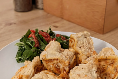 Thumbnail for Vegetarische Lasagne
