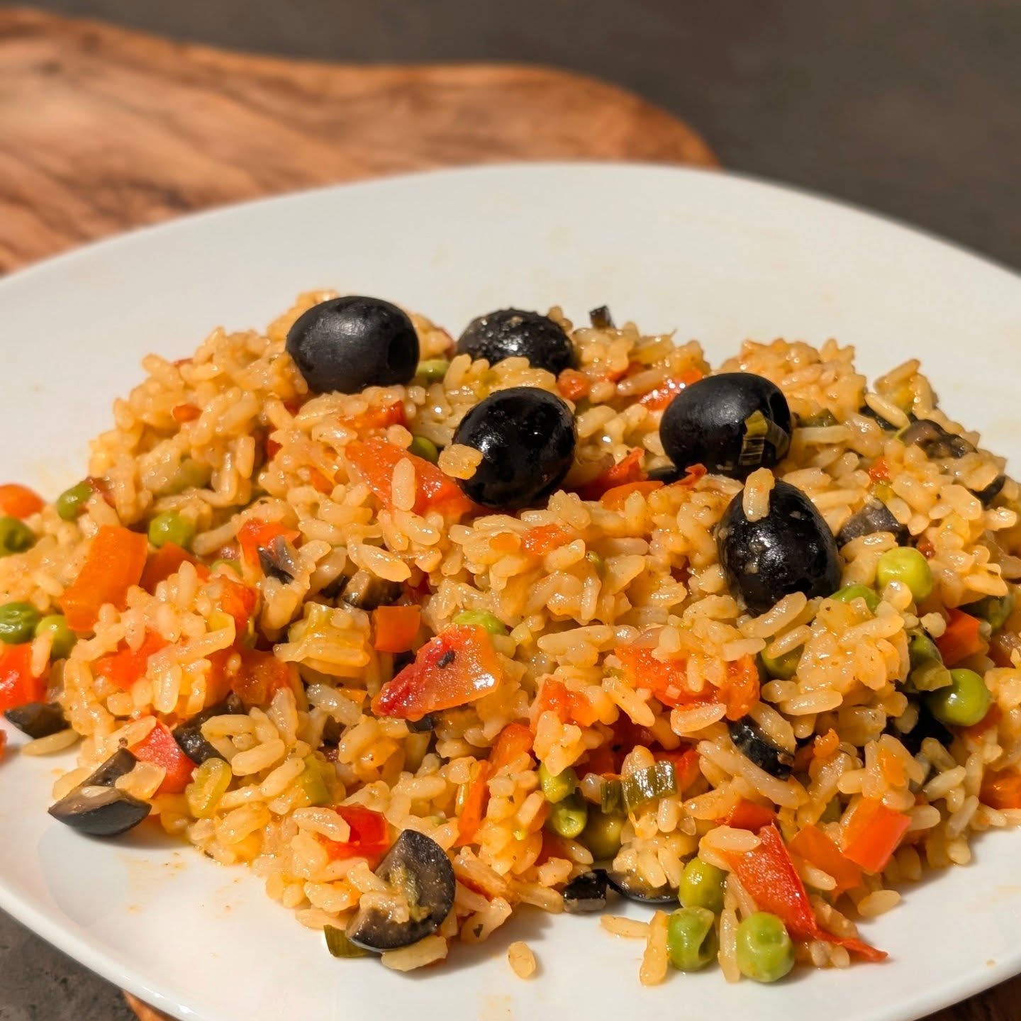 Thumbnail for Vegetarische Paella