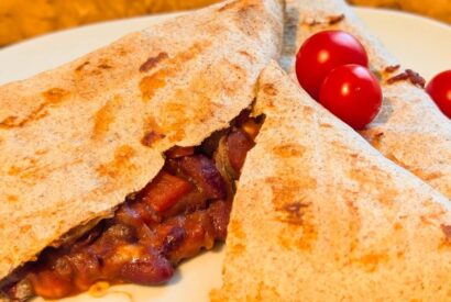Thumbnail for Tortilla Päckchen